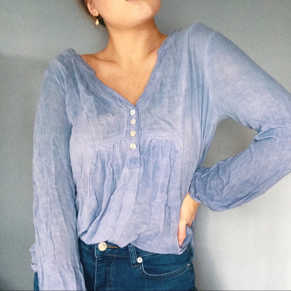 Socialite blouse